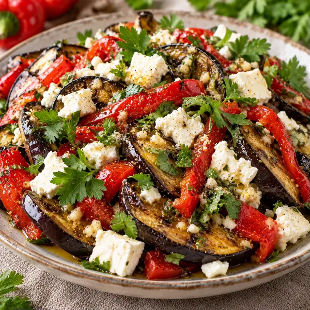 fromage aubergines fraîches