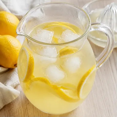 Citron sucré frais