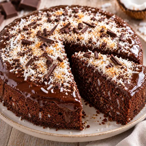 Chocolat et coco Ducasse