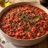 Bolognaise Saveurs Maison