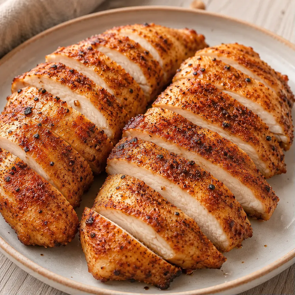 Poulet Express Friteuse