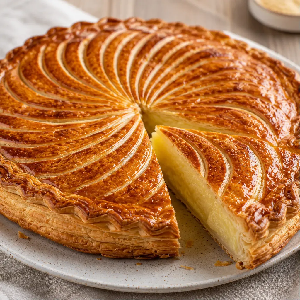 Galette Cyril Lignac