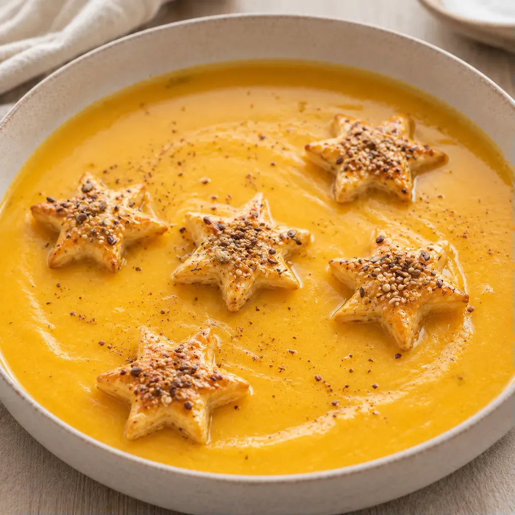 Panais et butternut