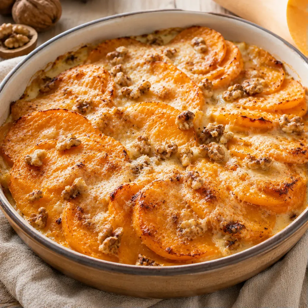 Butternut noix croustillant