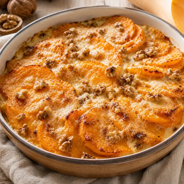 Butternut noix croustillant