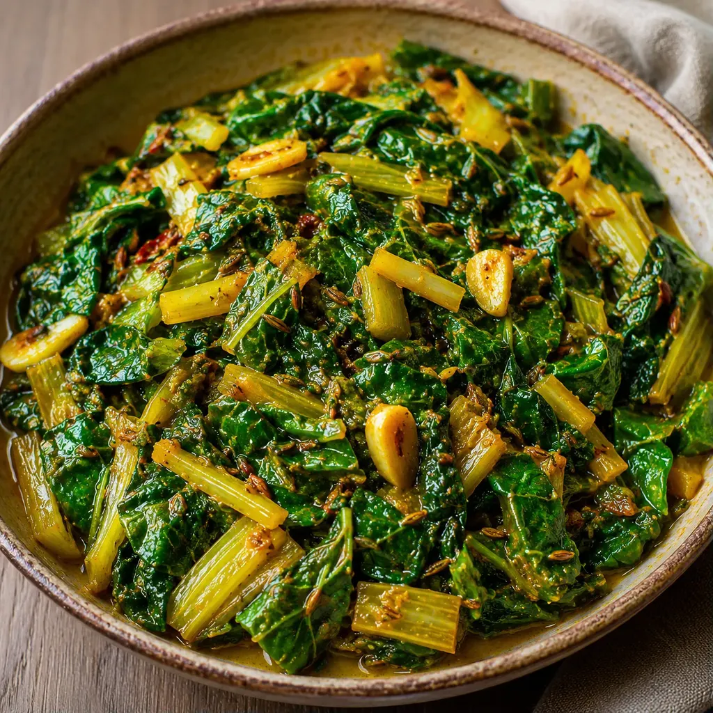 Épices et Légumes