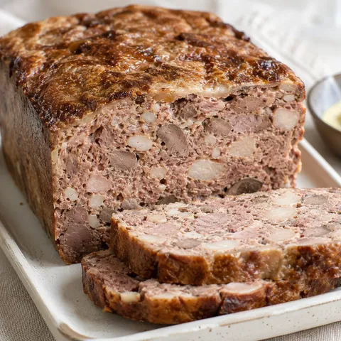 Pâté fait maison