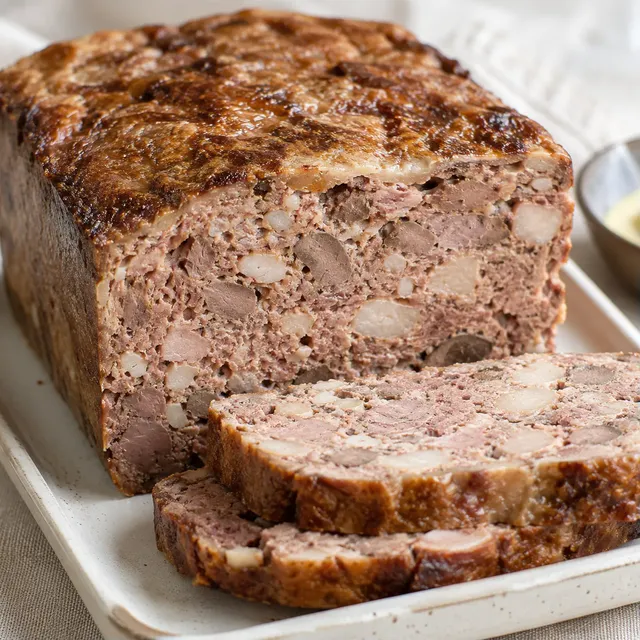 Pâté fait maison