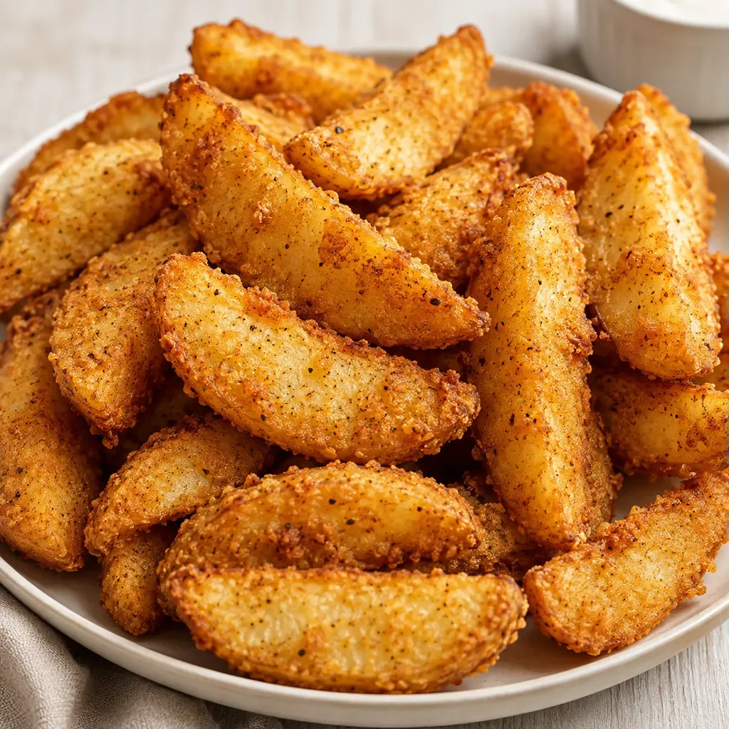 Wedges croustillants KFC