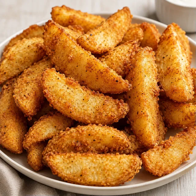 Wedges croustillants KFC