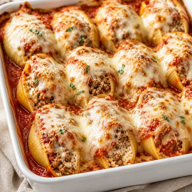 Pâtes Bœuf Fromage
