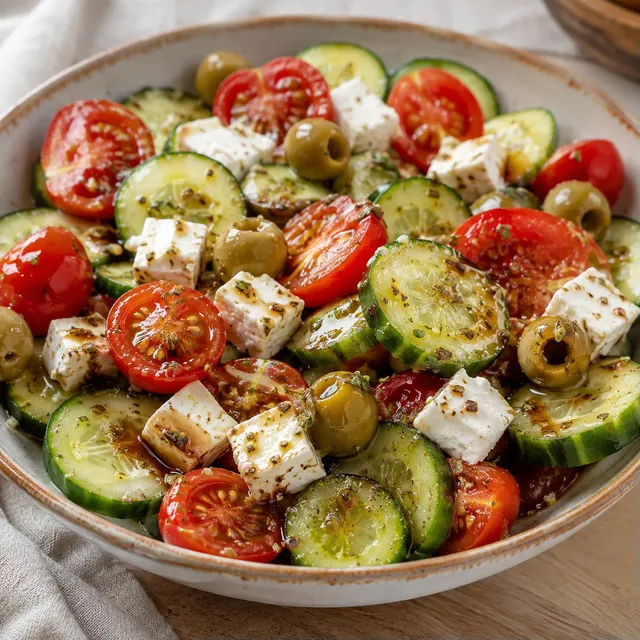 Fraîche Grecque Feta