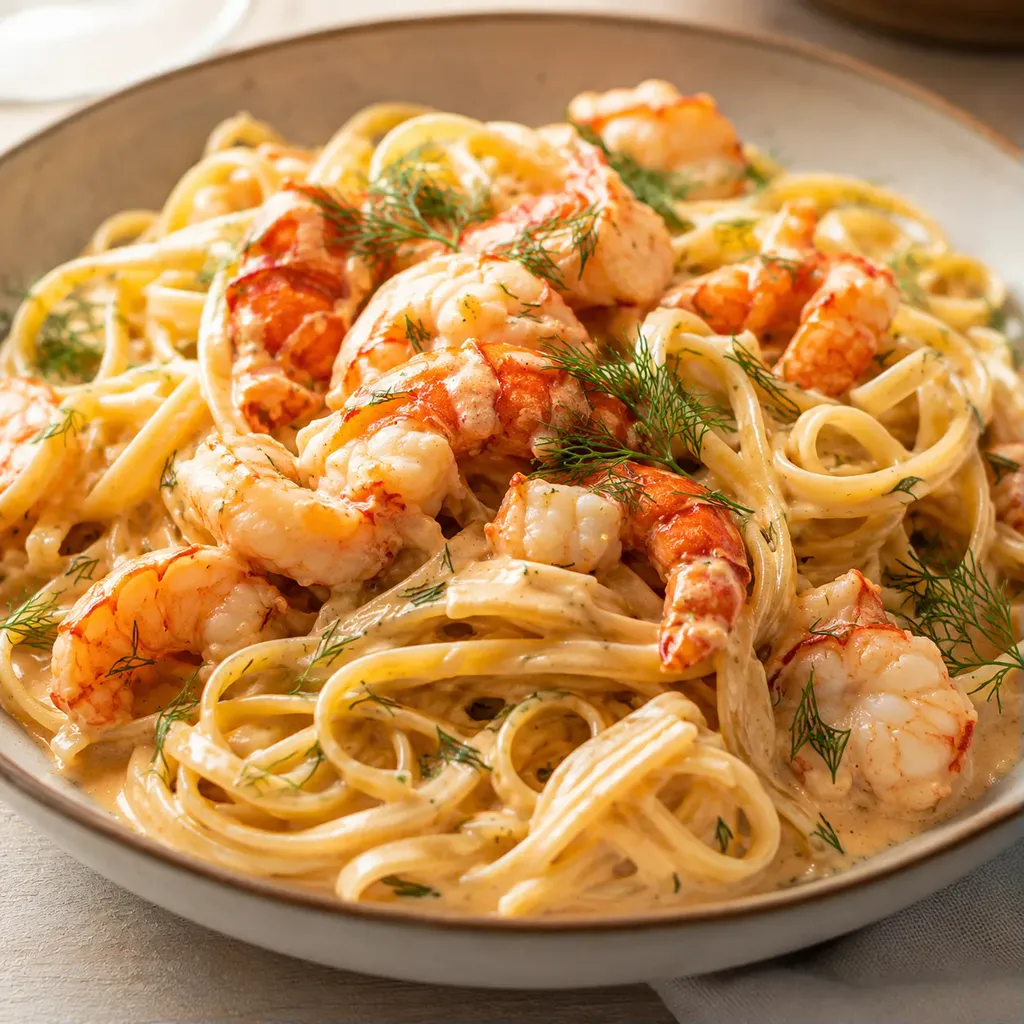 Délice au homard