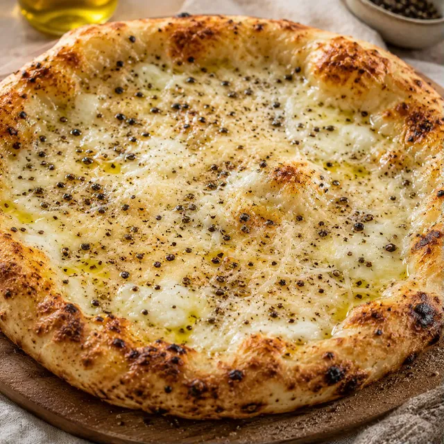 Cacio fromage poivre