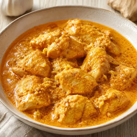 Tendre Tikka Poulet