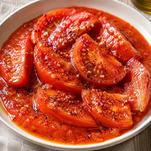 Tomates Libanaise Épicées