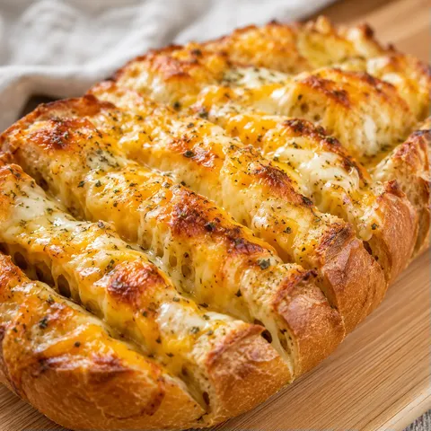 Pain au Fromage Ail