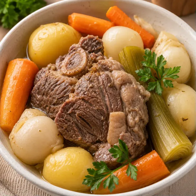 Cookeo Pot feu