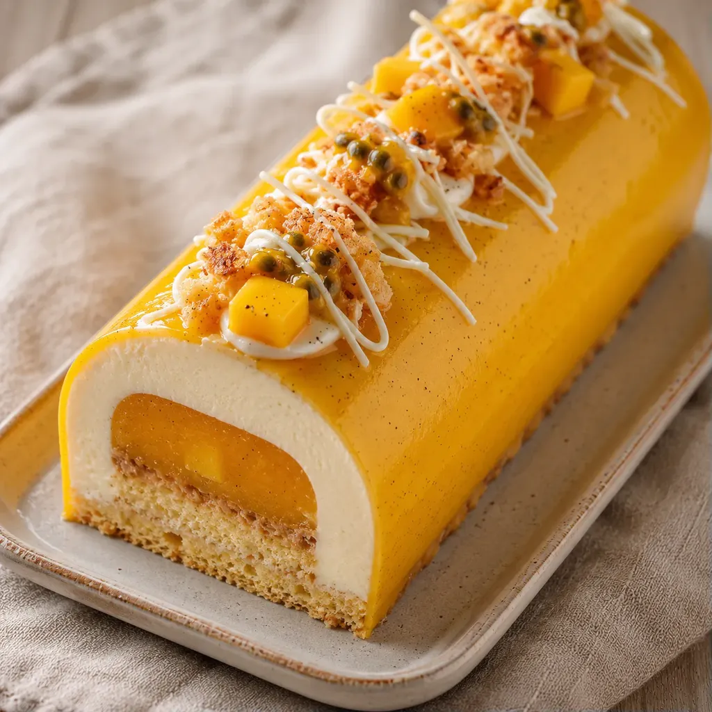 Exotique Mangue Vanille