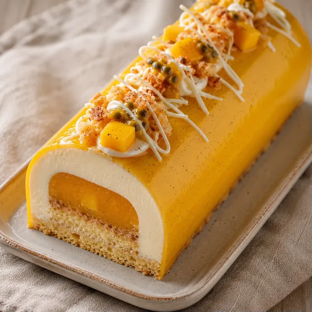Exotique Mangue Vanille