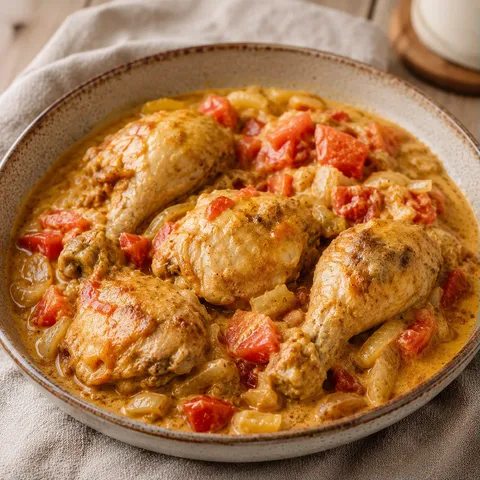 Coco Poulet Créole