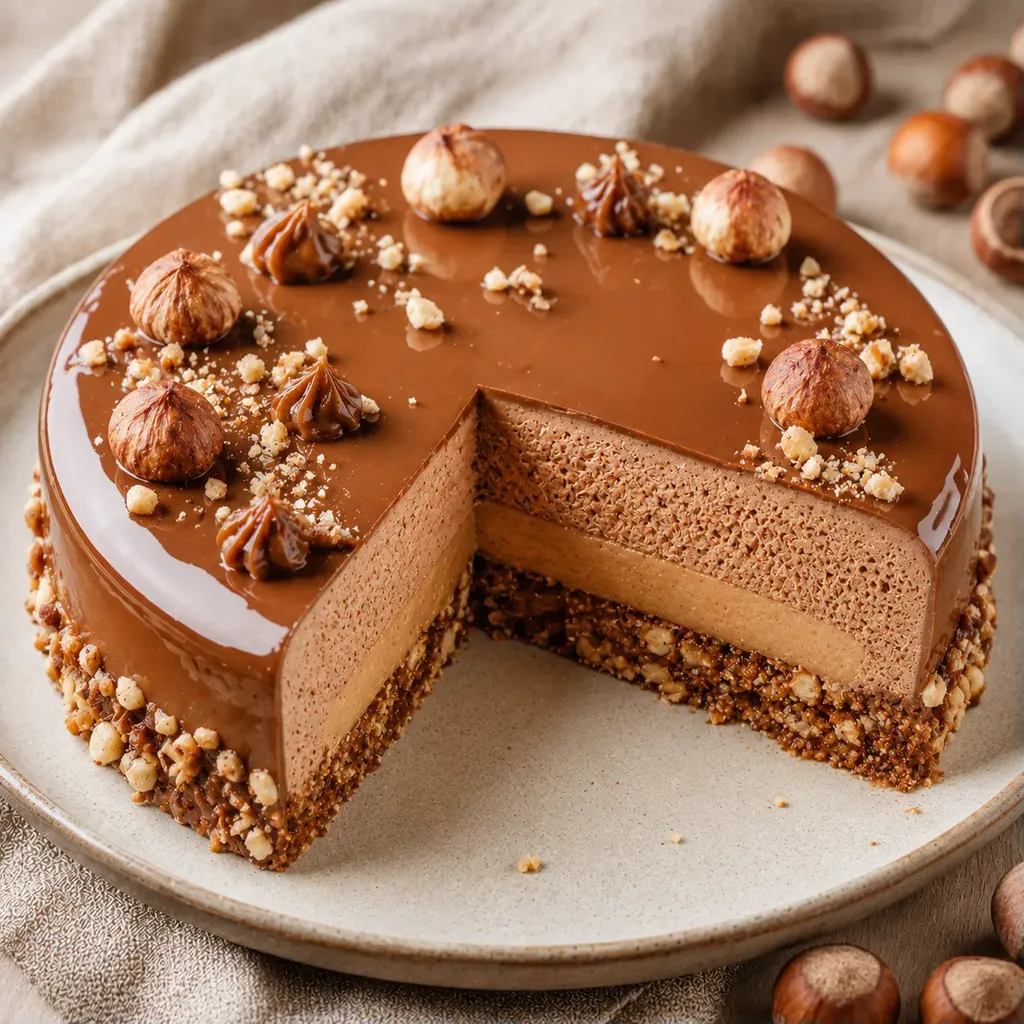 Douceur chocolatée Noisette
