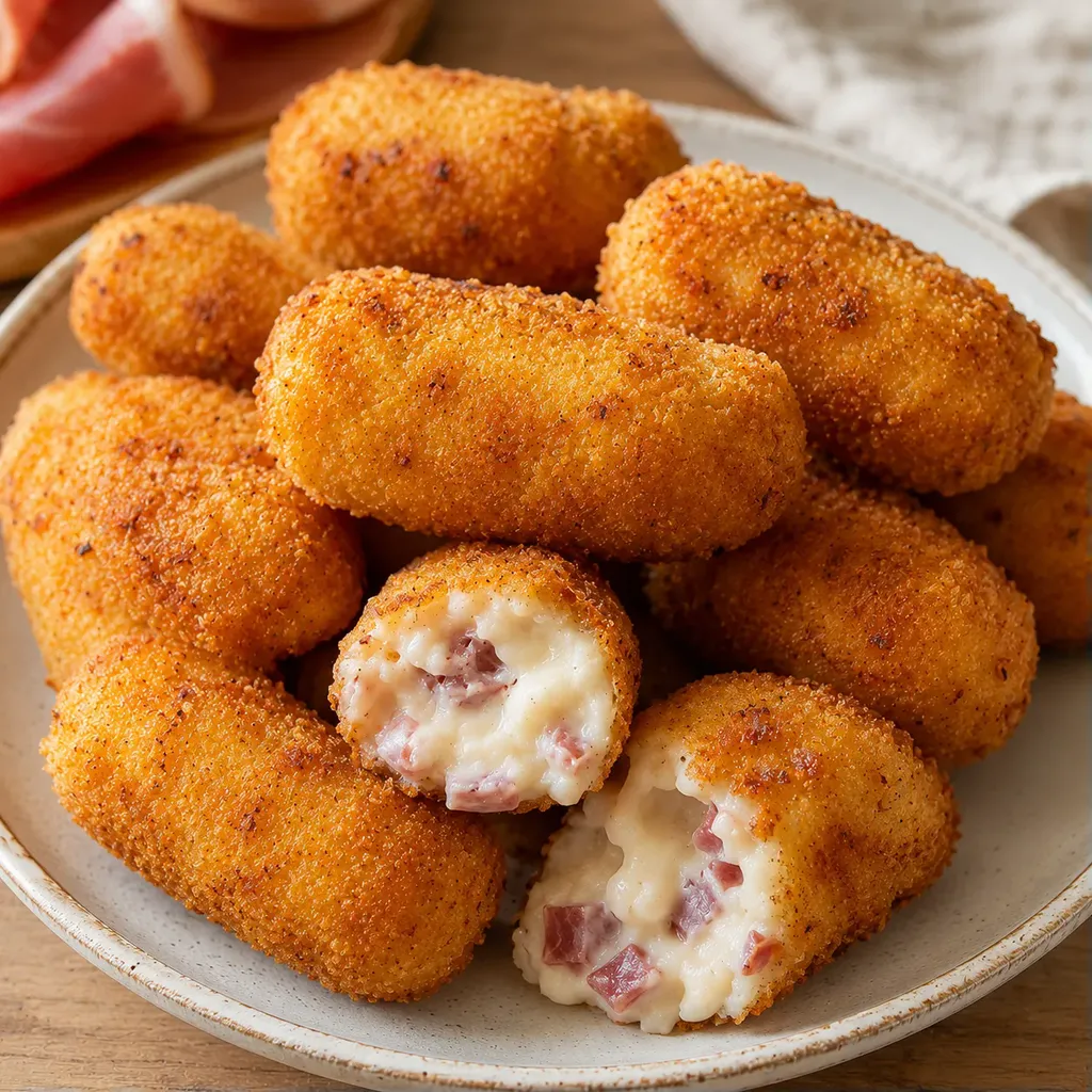 Croquettes Savoureuses