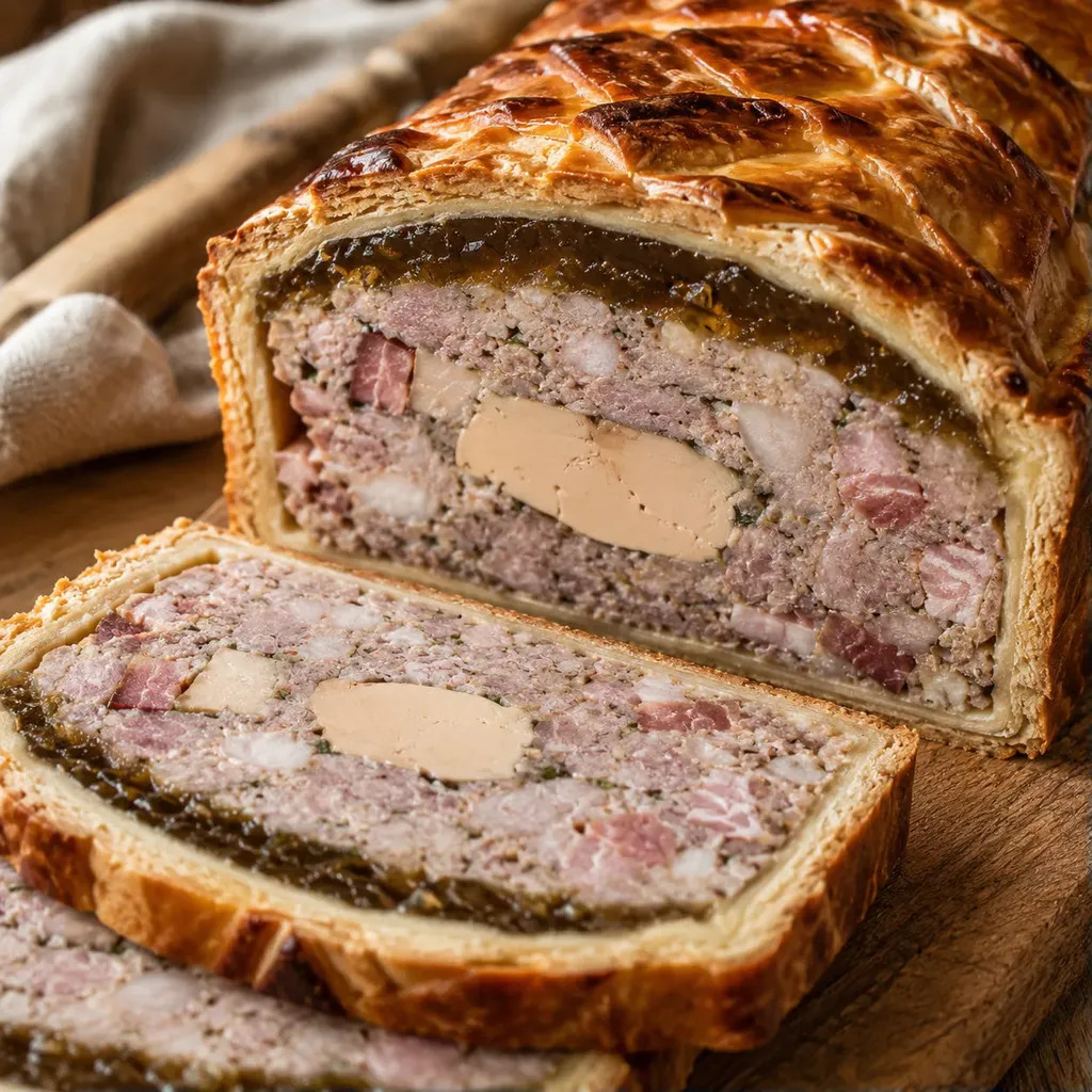 Délice en Croûte
