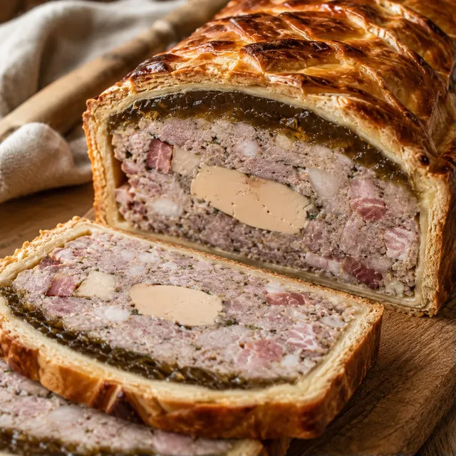 Délice en Croûte