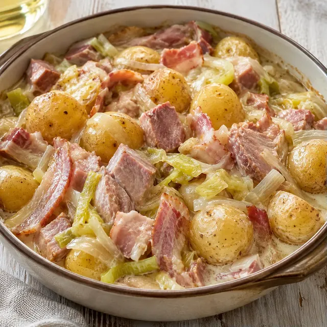 Authentique saveur vosgienne