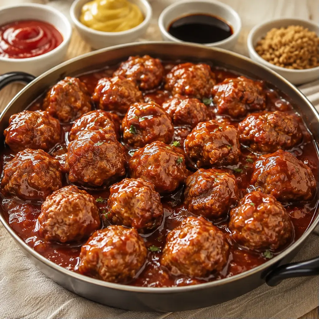 Boulettes Savoureuses