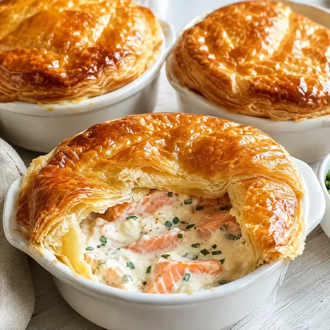 Douceur saumon fromage