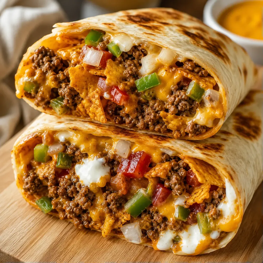 Bœuf Fromage Nacho