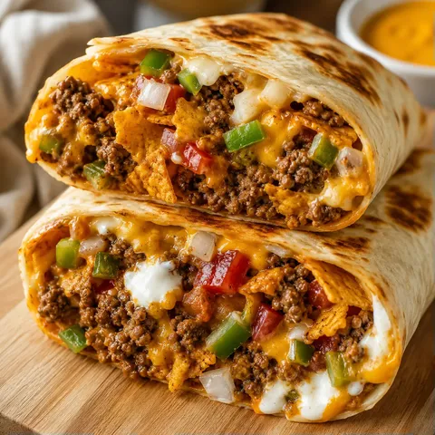 Bœuf Fromage Nacho