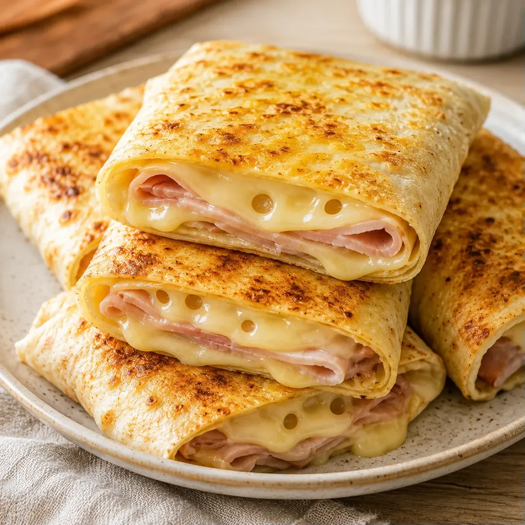 Poulet Jambon Fromage
