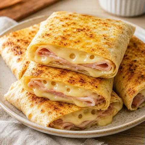 Poulet Jambon Fromage