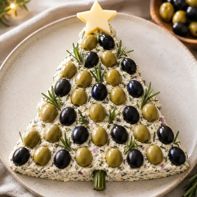 Sapin Fromage Festif
