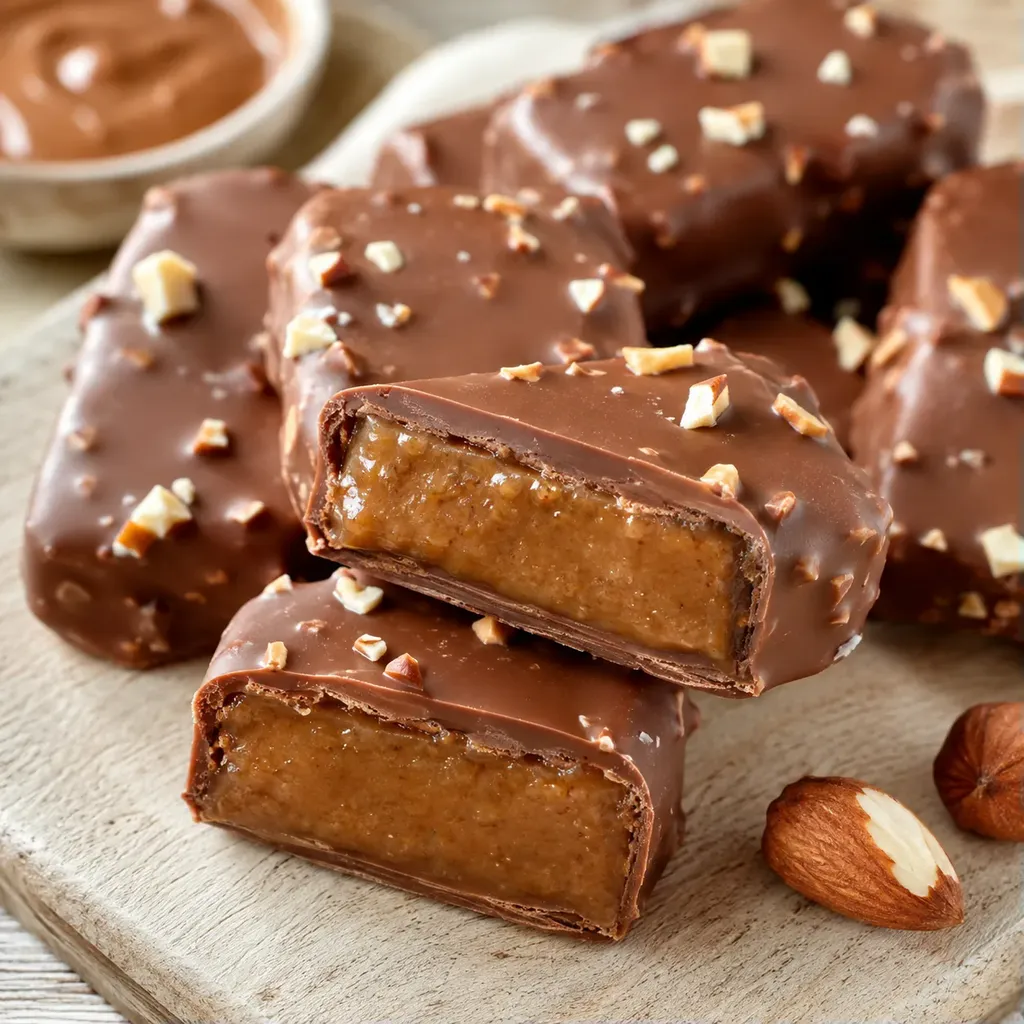 Chocolats Croquant Maison