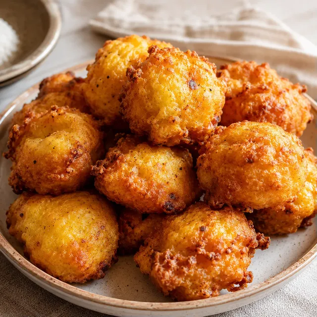 Beignets Maison Croustillants