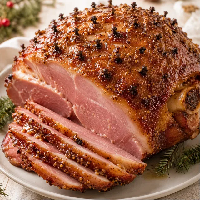 Jambon Festif Noël