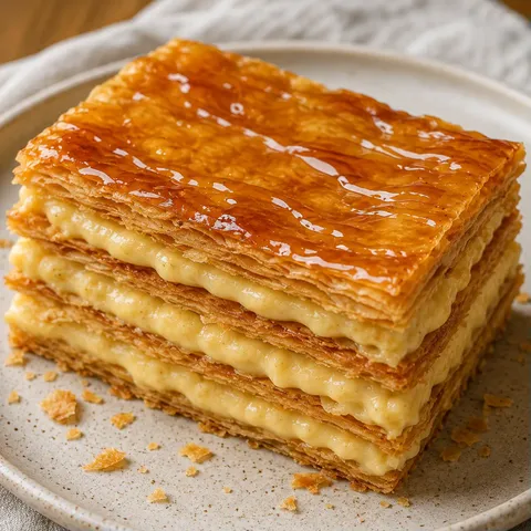 Dessert Gourmand Express
