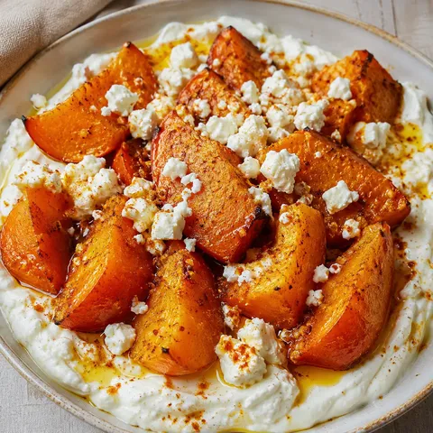 Épices Potimarron Feta