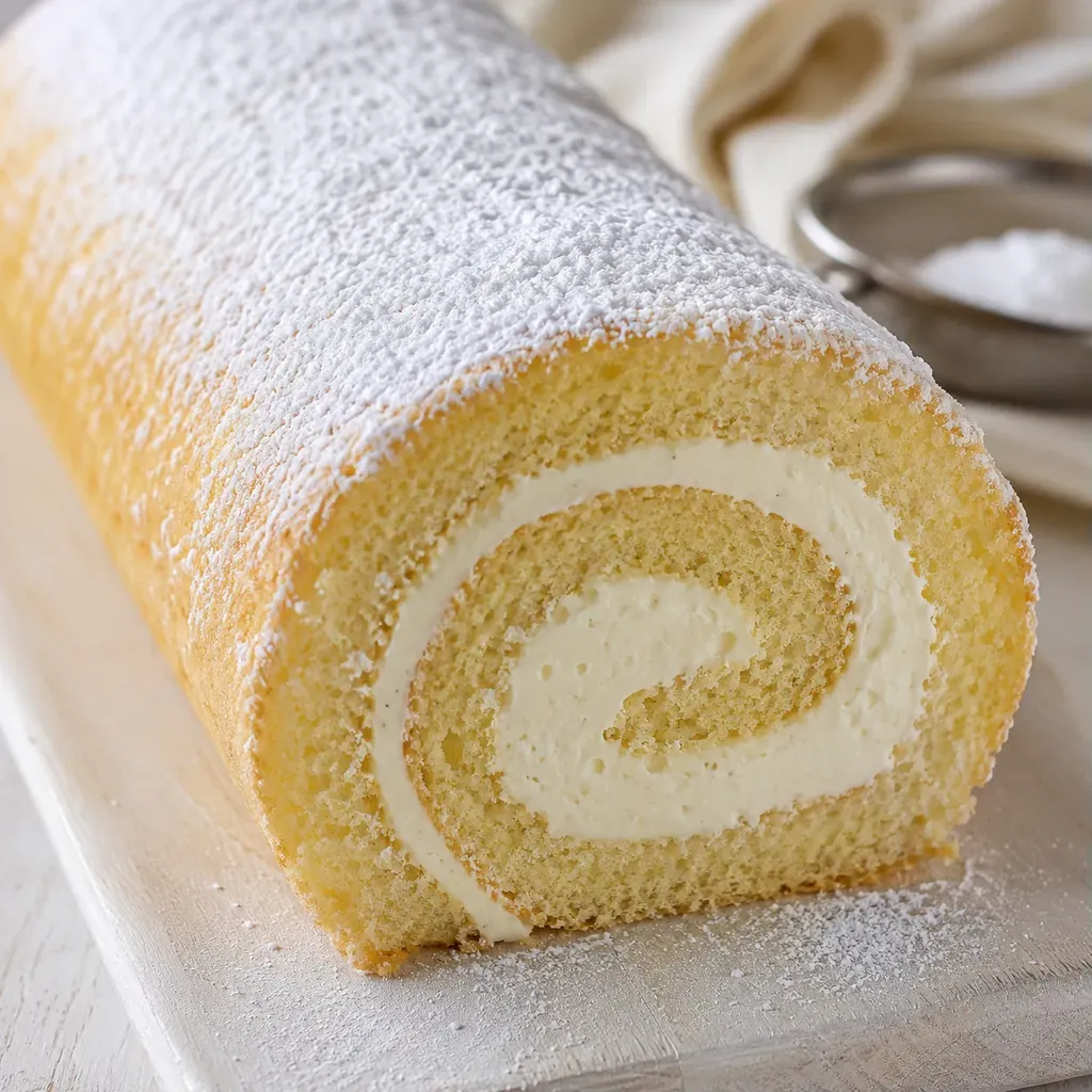 Bûche Framboise Moelleuse