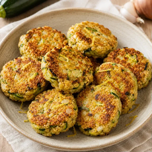 Croquettes Légères et Goûteuses
