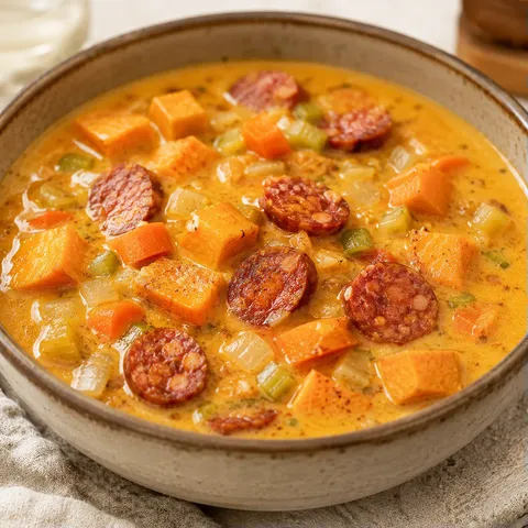 Douceur Épicée Chorizo