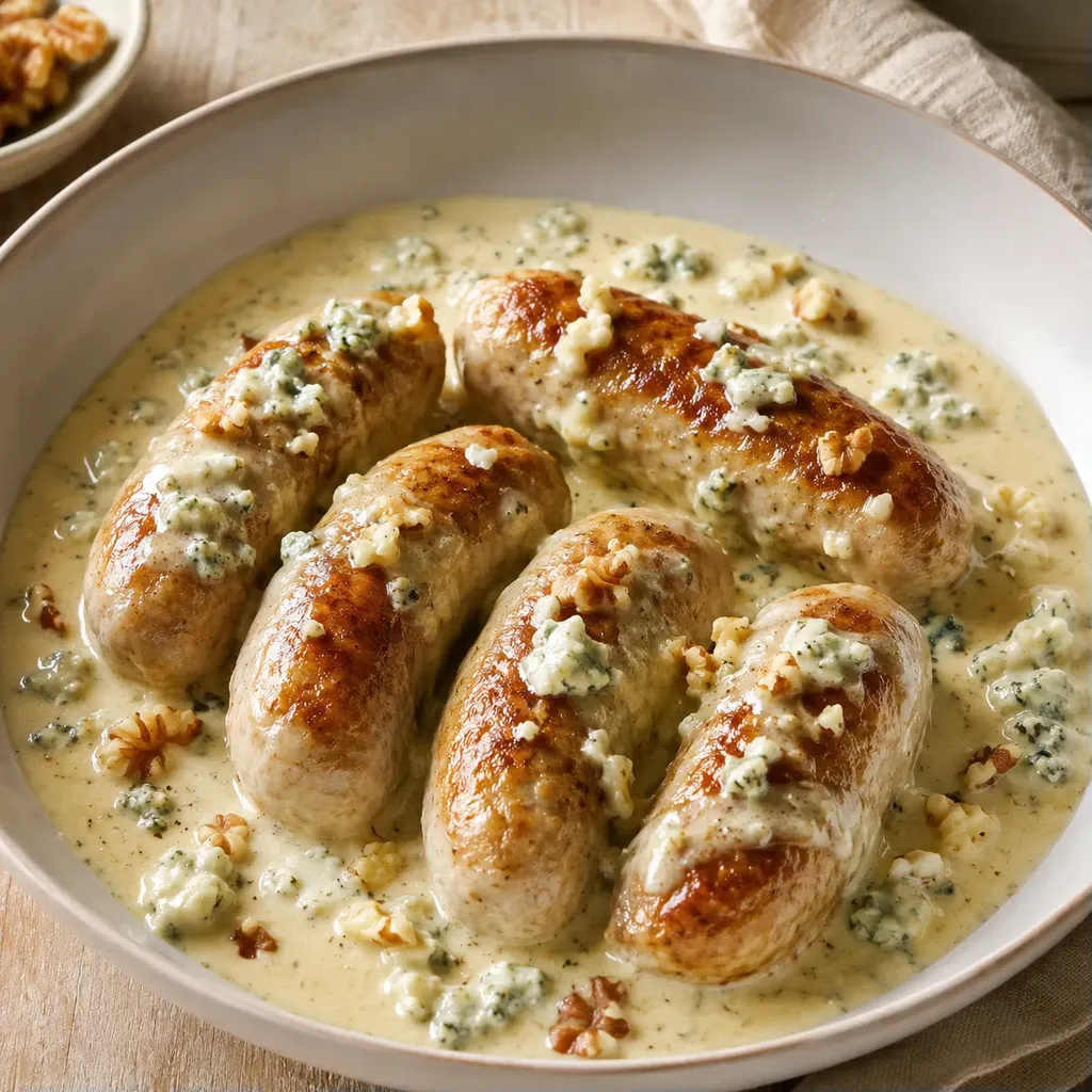 Boudin Crémeux Roquefort