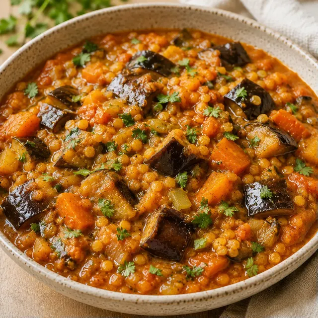 Délicieux Curry Végétarien