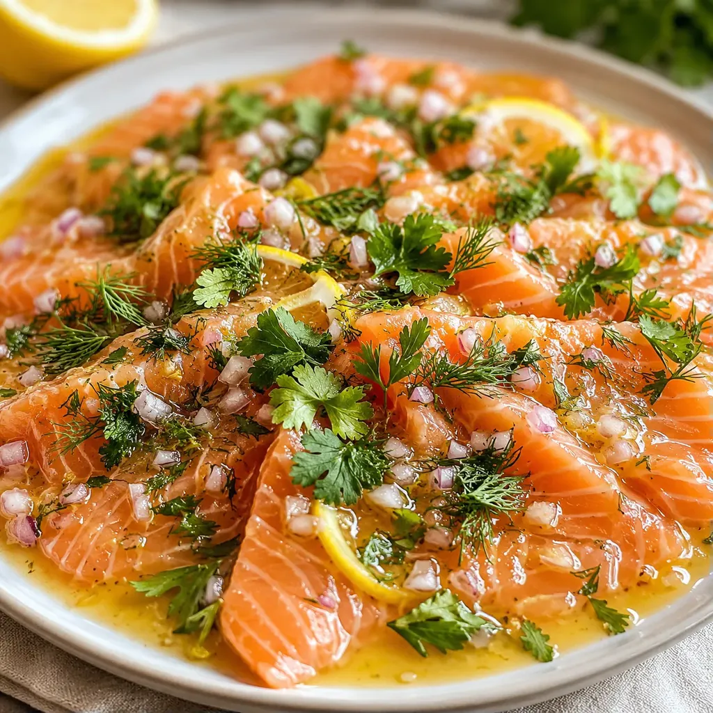 Saumon Miel Soja