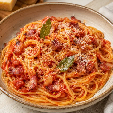 Spaghetti Traditionnel