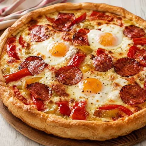 Poivrons Chorizo Gourmand